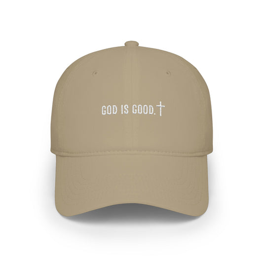 GOD IS GOOD HAT