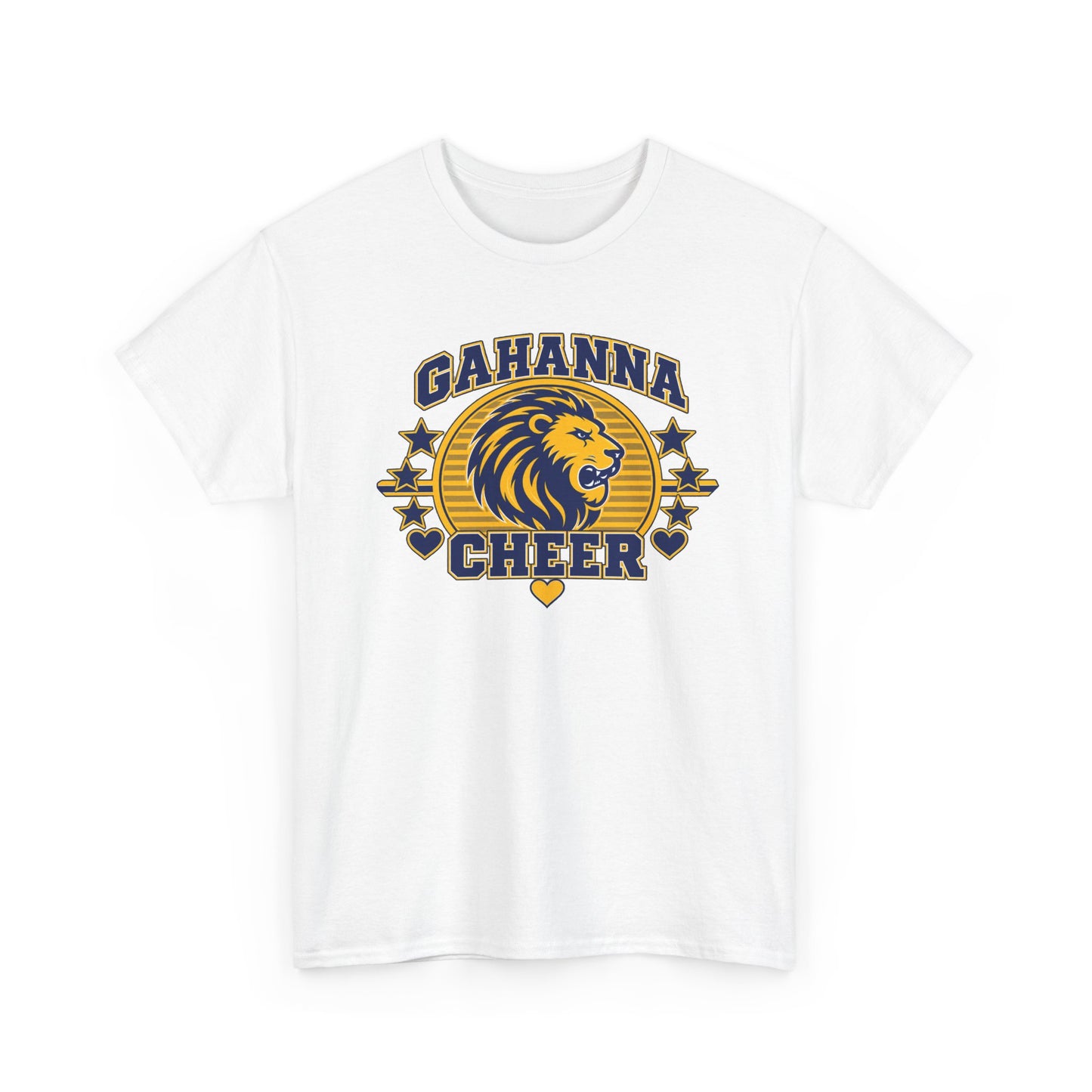 GAHANNA CHEER - Unisex  Tee
