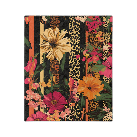 Velveteen Microfiber Blanket