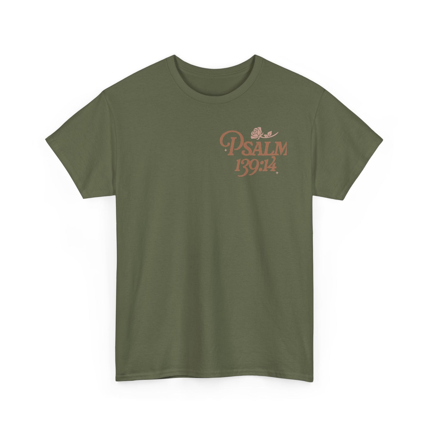 Psalms 139 Tee