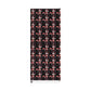 Brown Sugar & Snowflakes Wrapping Paper