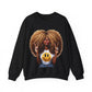Kisses & Curls Crewneck