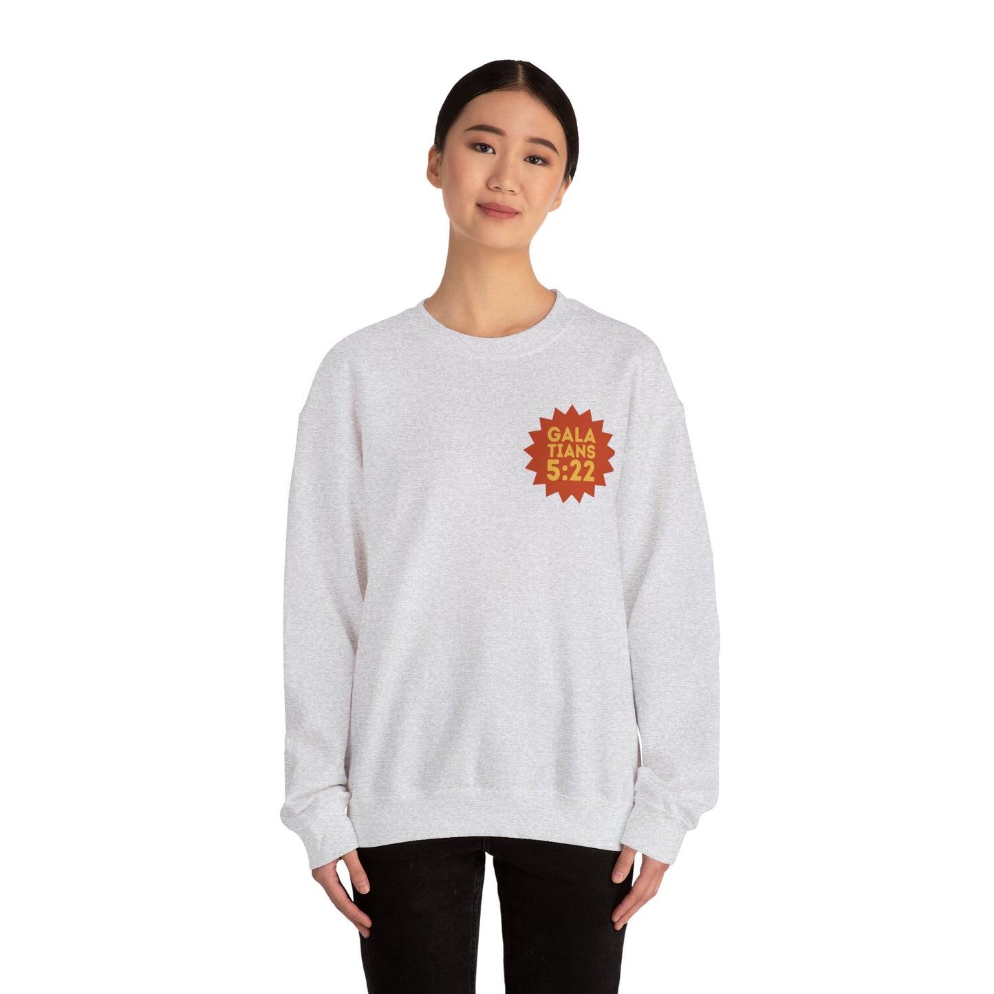 Rooted in Spirit Crewneck