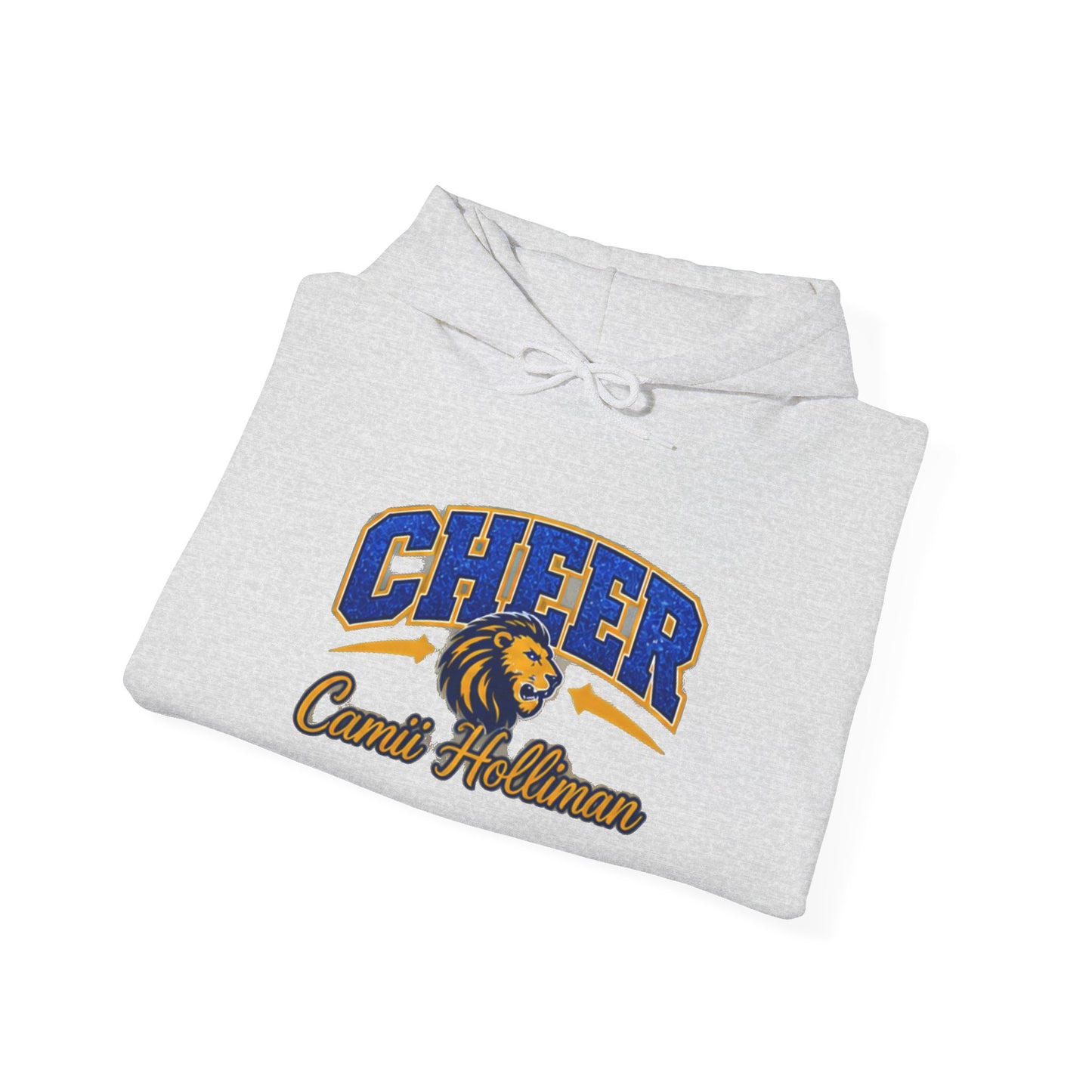 CHEER - Unisex Hooded Sweatshirt