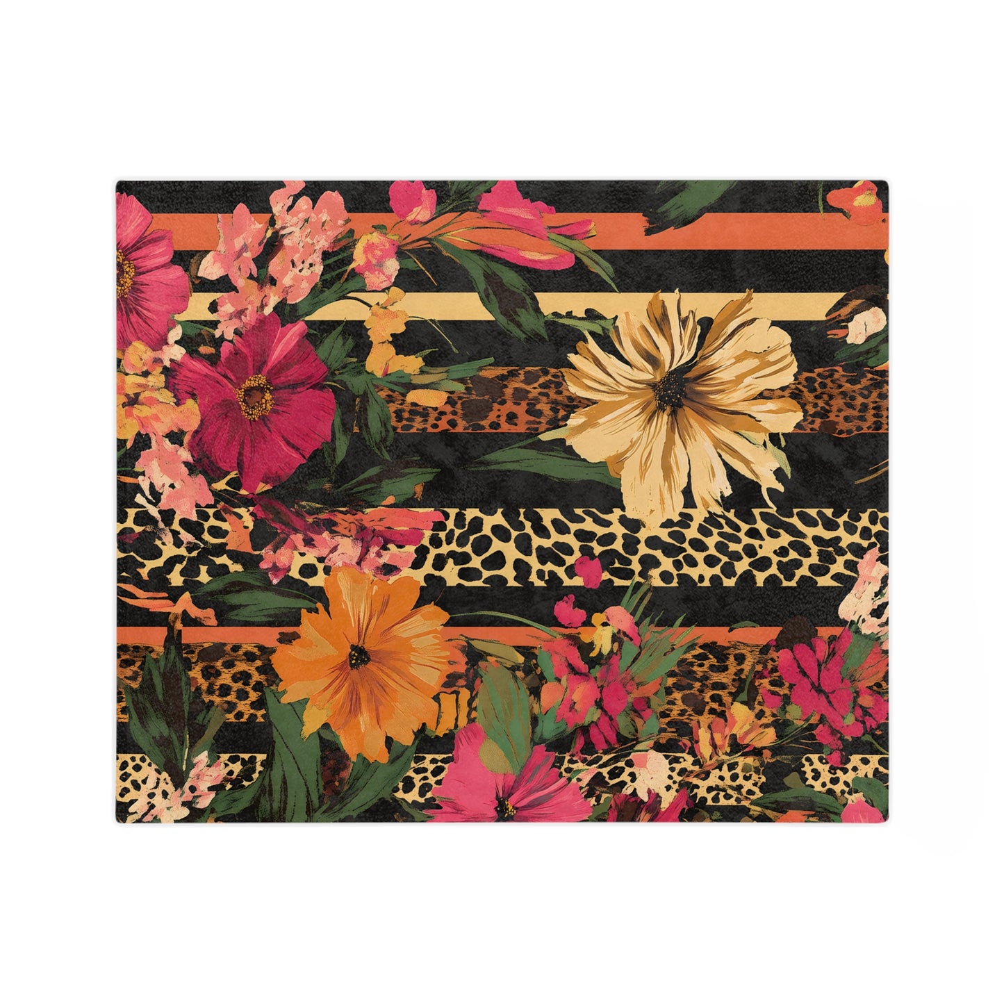 Velveteen Microfiber Blanket