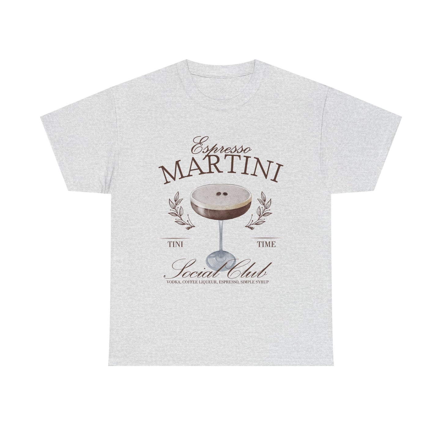 Espresso Martini Tee
