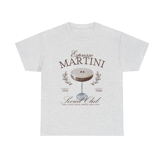 Espresso Martini Tee