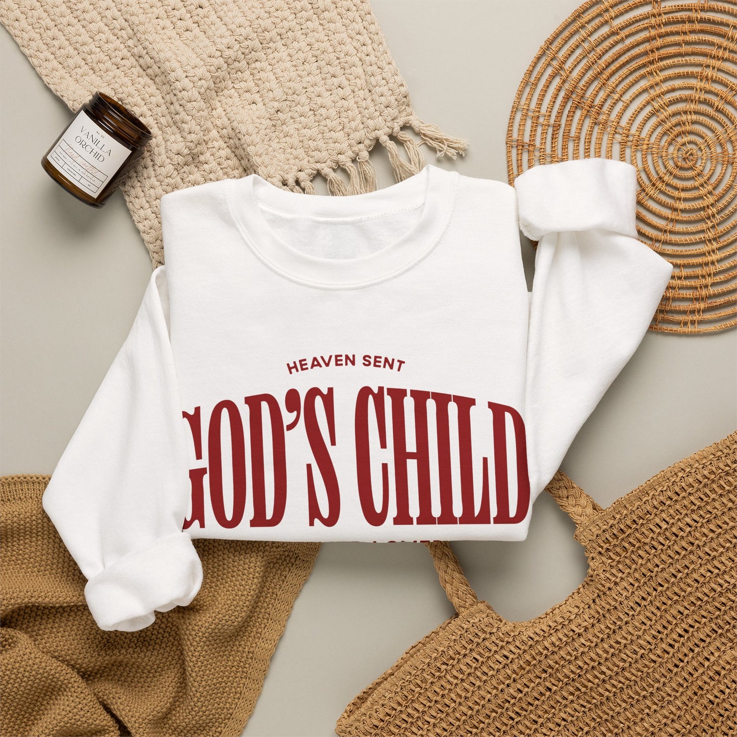Unisex Heavy Blend™ Crewneck Sweatshirt