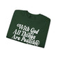 All Things Crewneck Sweatshirt