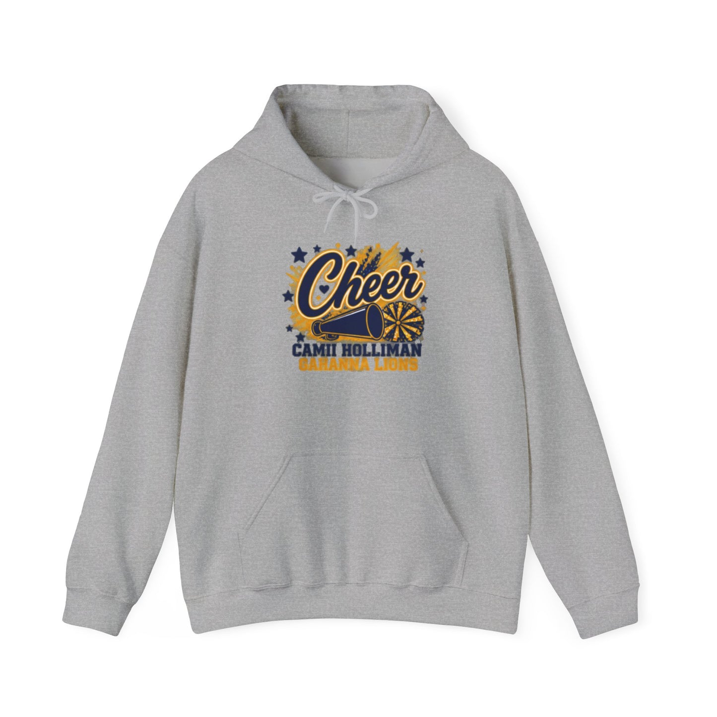 CHEER - Unisex Hooded Sweatshirt