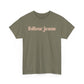 Follow Jesus Unisex  Cotton Tee