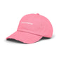 Earth Is Ghetto Unisex Distressed Cap