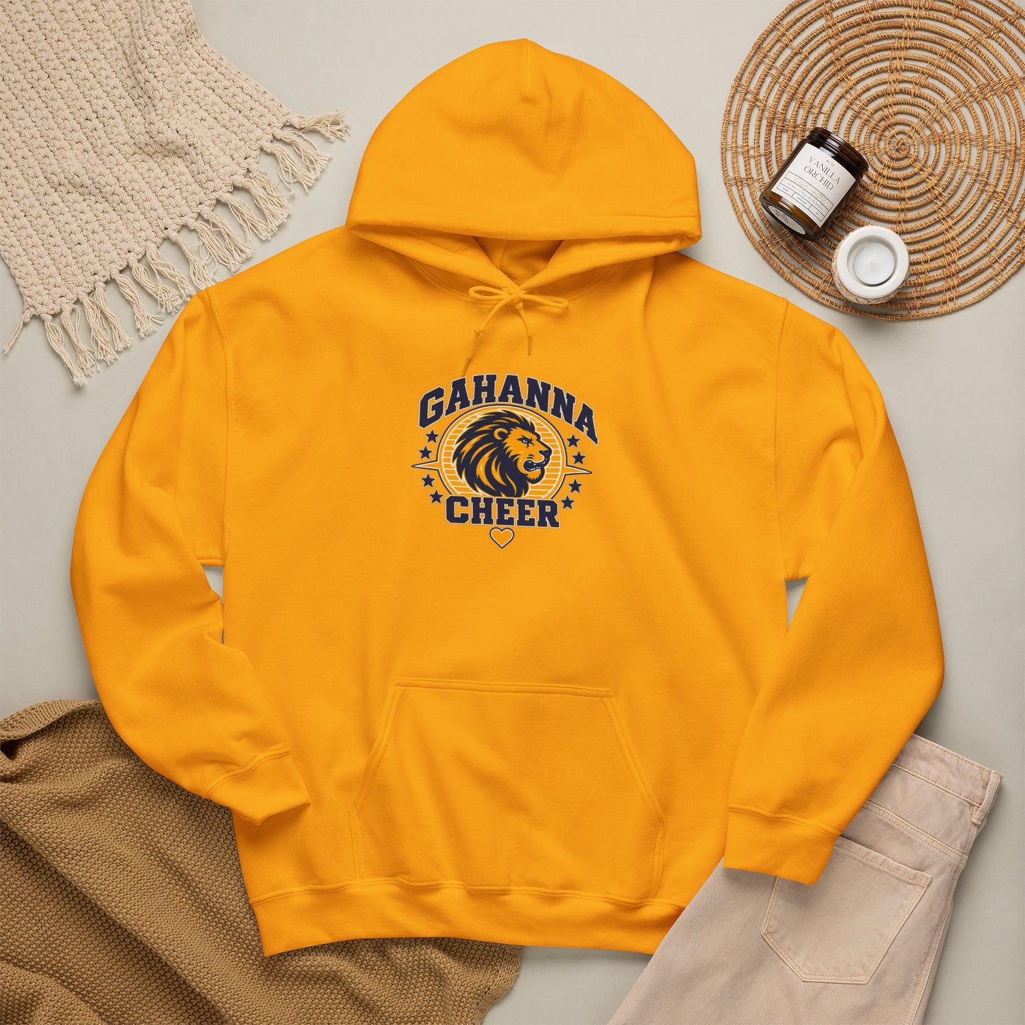 GAHANNA  - Unisex Hooded Sweatshirt