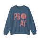 Just Pray Unisex Crewneck