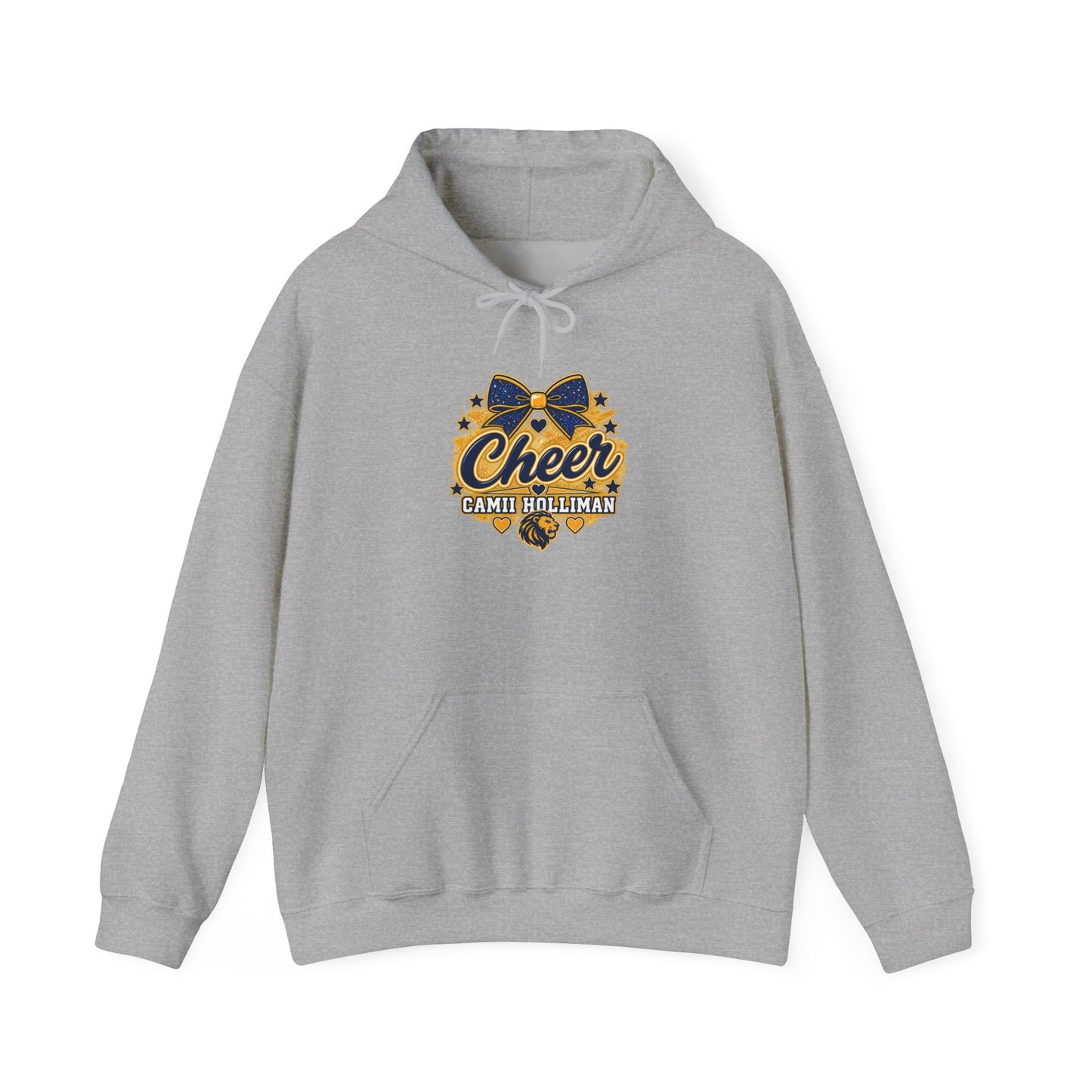 CHEER Unisex  Hooded Sweatshirt