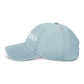 Unfriendly Unisex Denim Hat