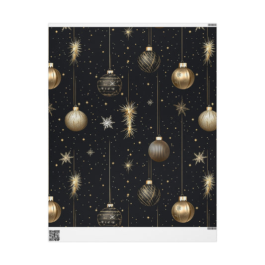 Opulent Nights Wrapping Paper