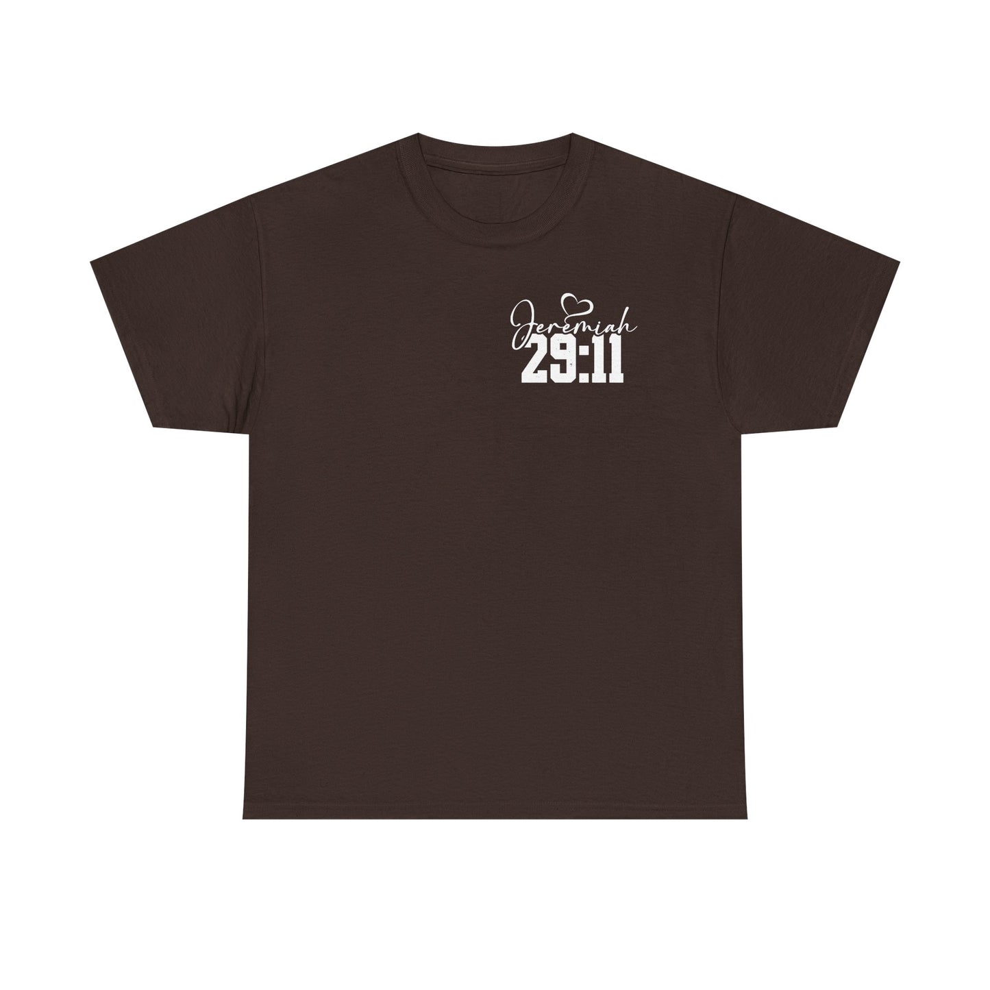 Jeremih 29:11  Tee