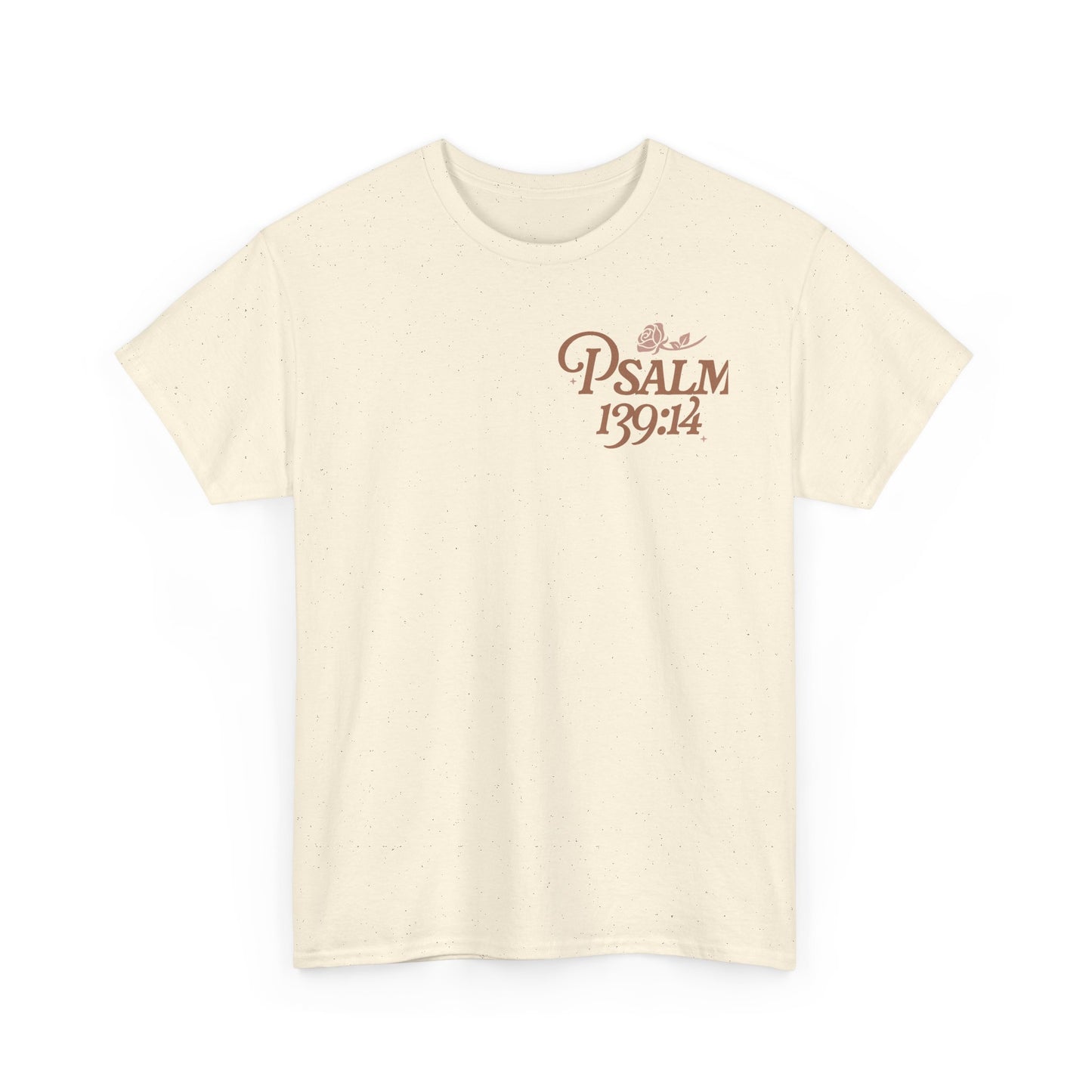 Psalms 139 Tee
