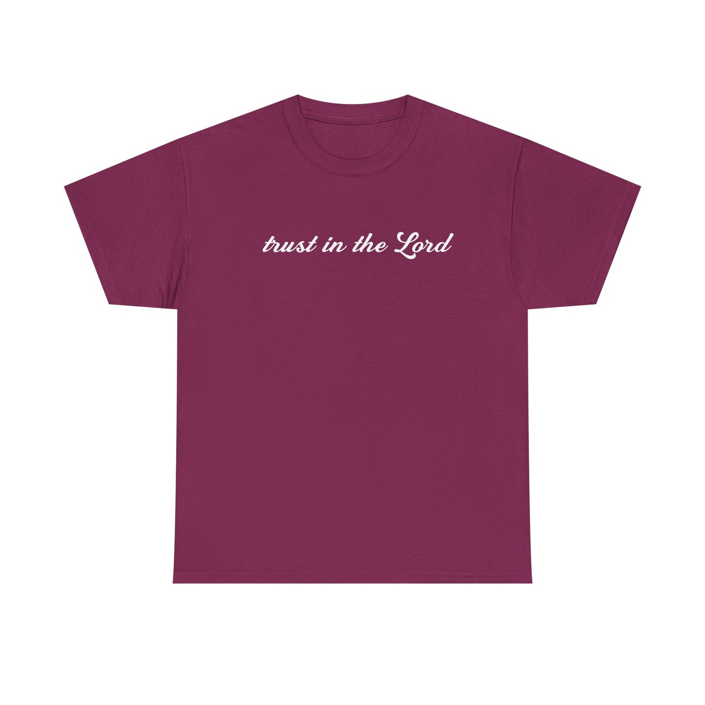 Hebrews 11:6 Statement Tee