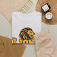 LIONS CHEER - Unisex Tee