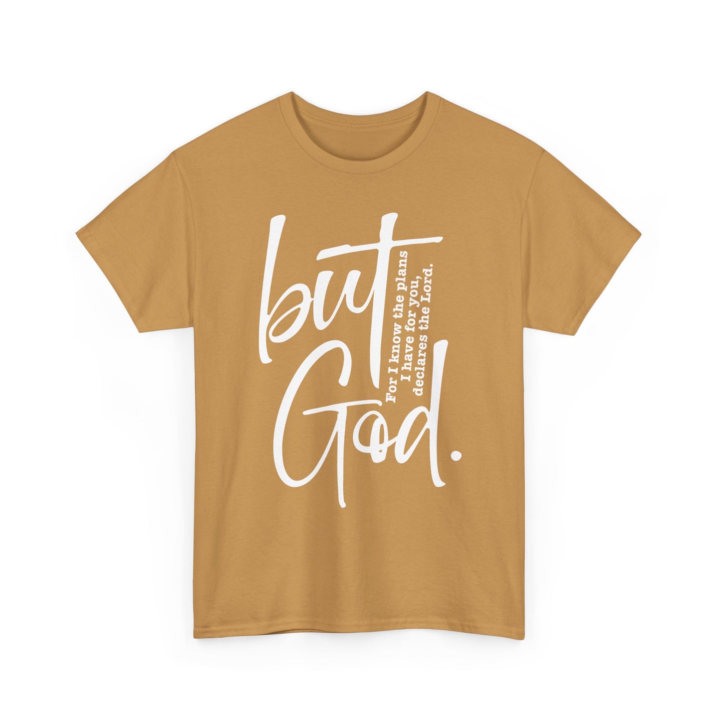 The “But God” Statement Tee