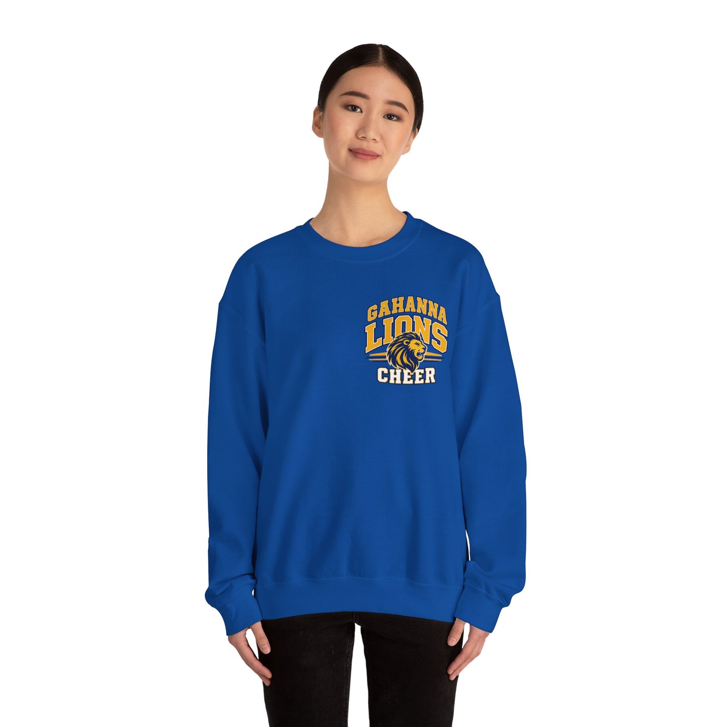 CHEER - Unisex Crewneck Sweatshirt