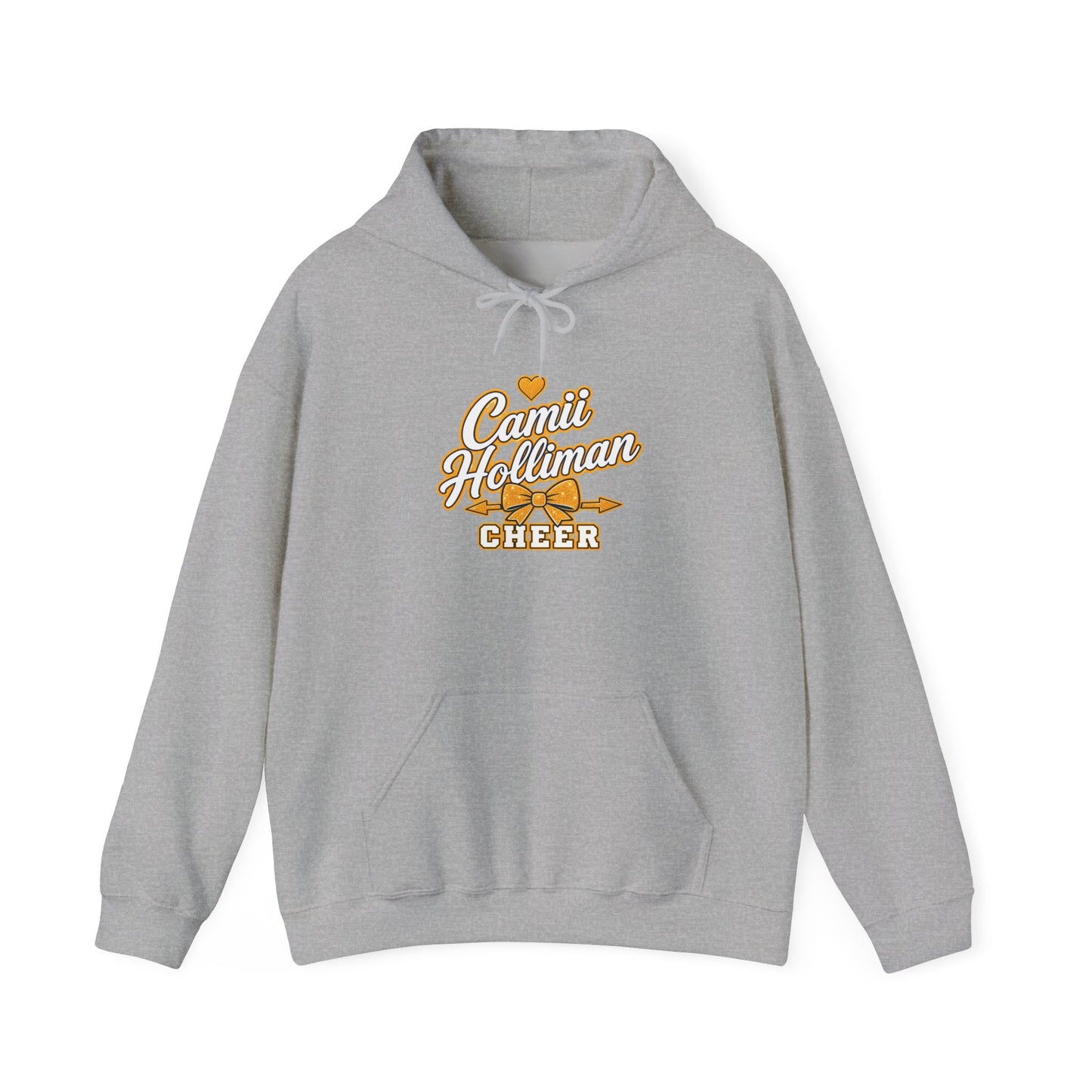 CAMII - Unisex Hooded Sweatshirt