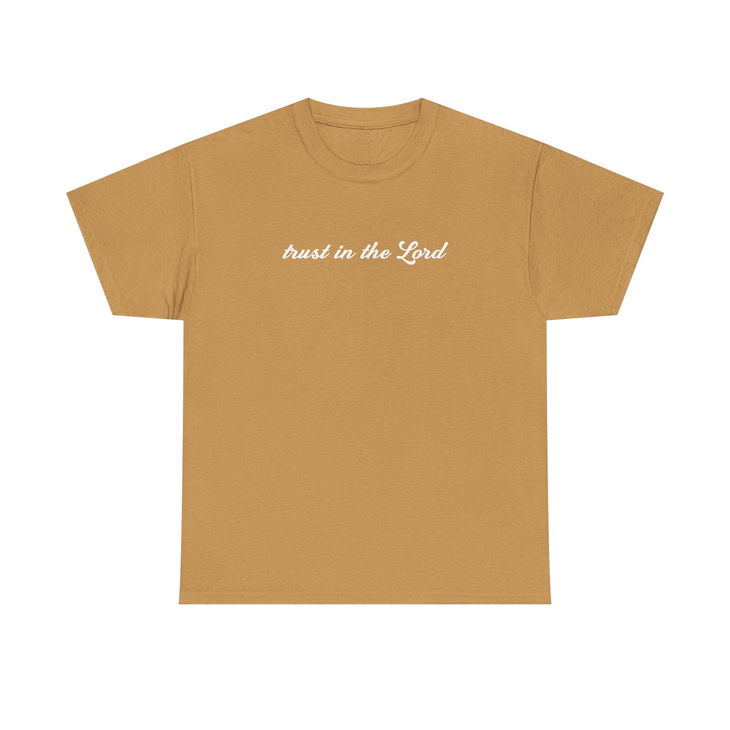 Trust In The Lord Tee