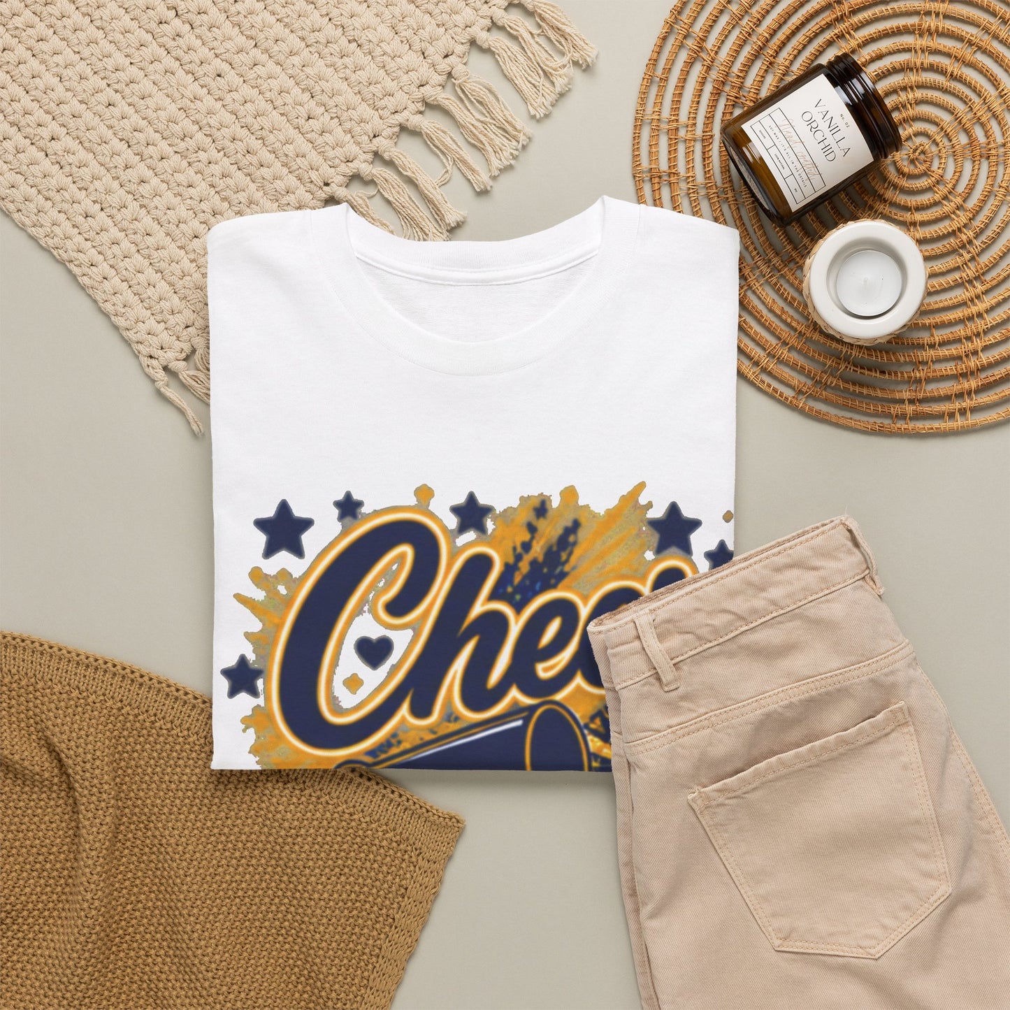 CHEER - Unisex Tee