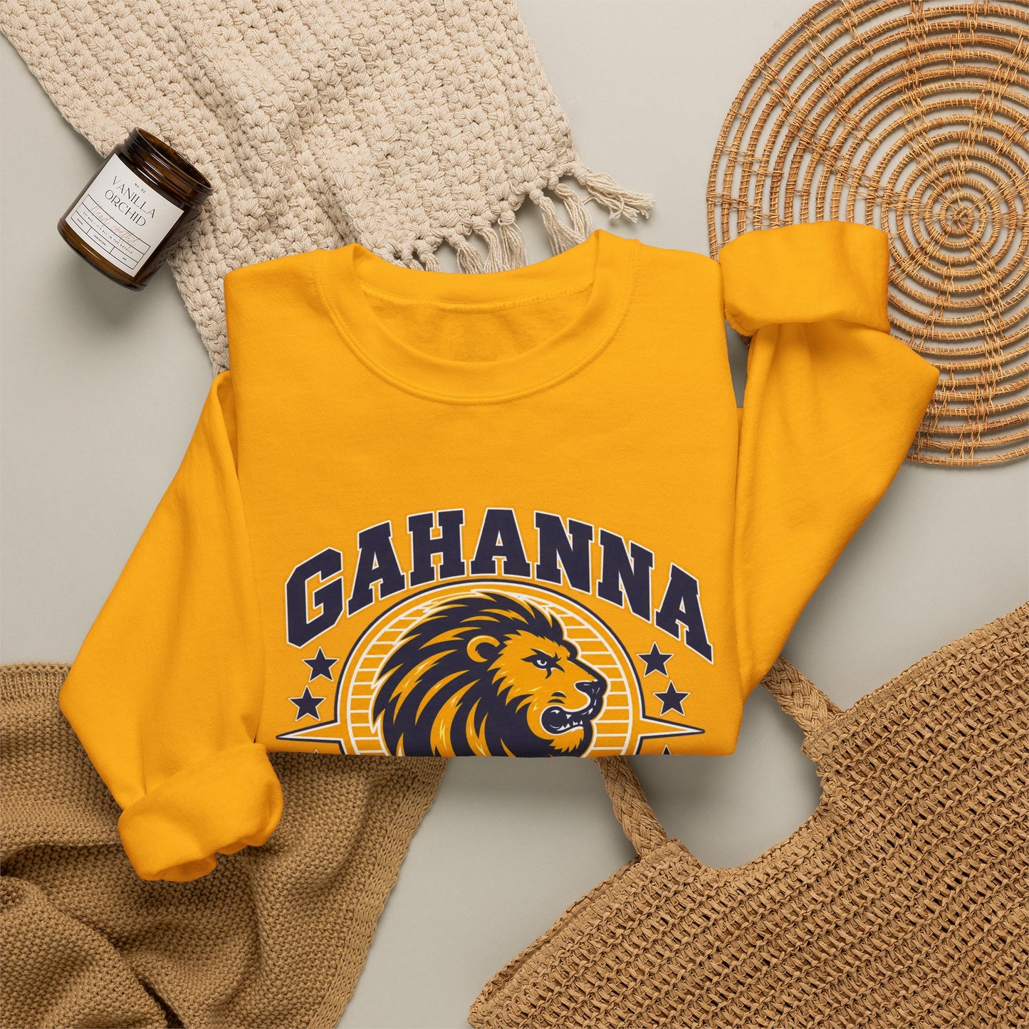 GAHANNA- Unisex Crewneck Sweatshirt