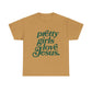 Pretty Girls Love Jesus Tee (Green)