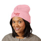 Classic Cuffed Beanie (Embroidery)