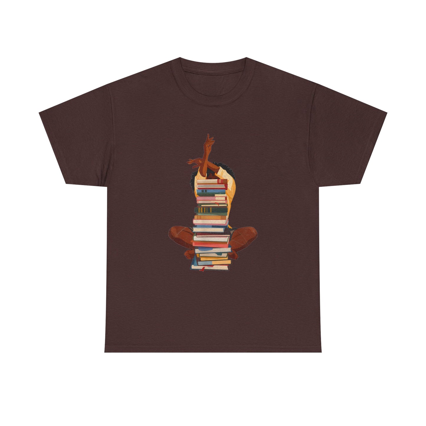 Book Lover Tee