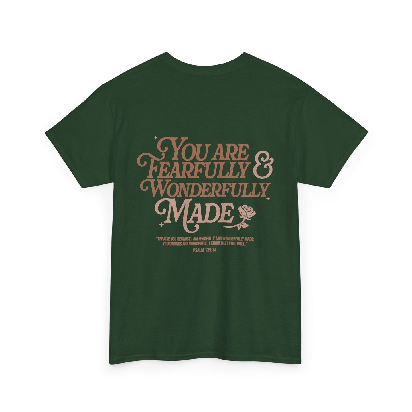 Psalms 139 Tee