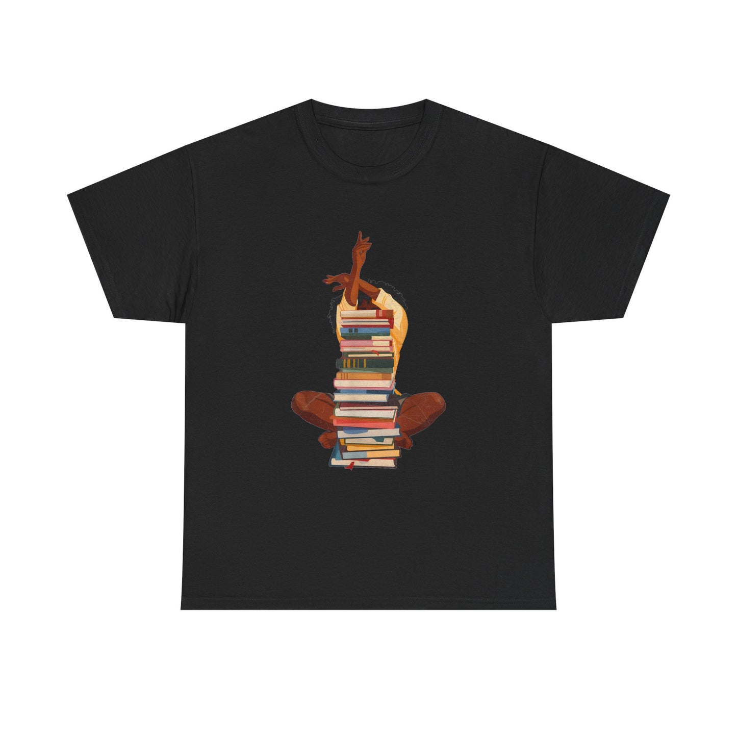 Book Lover Tee