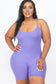 All Things Fitted Romper