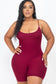 All Things Fitted Romper