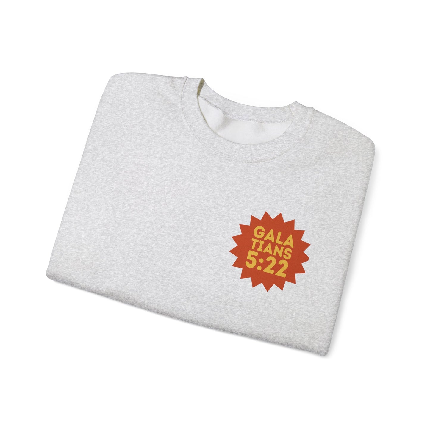 Rooted in Spirit Crewneck