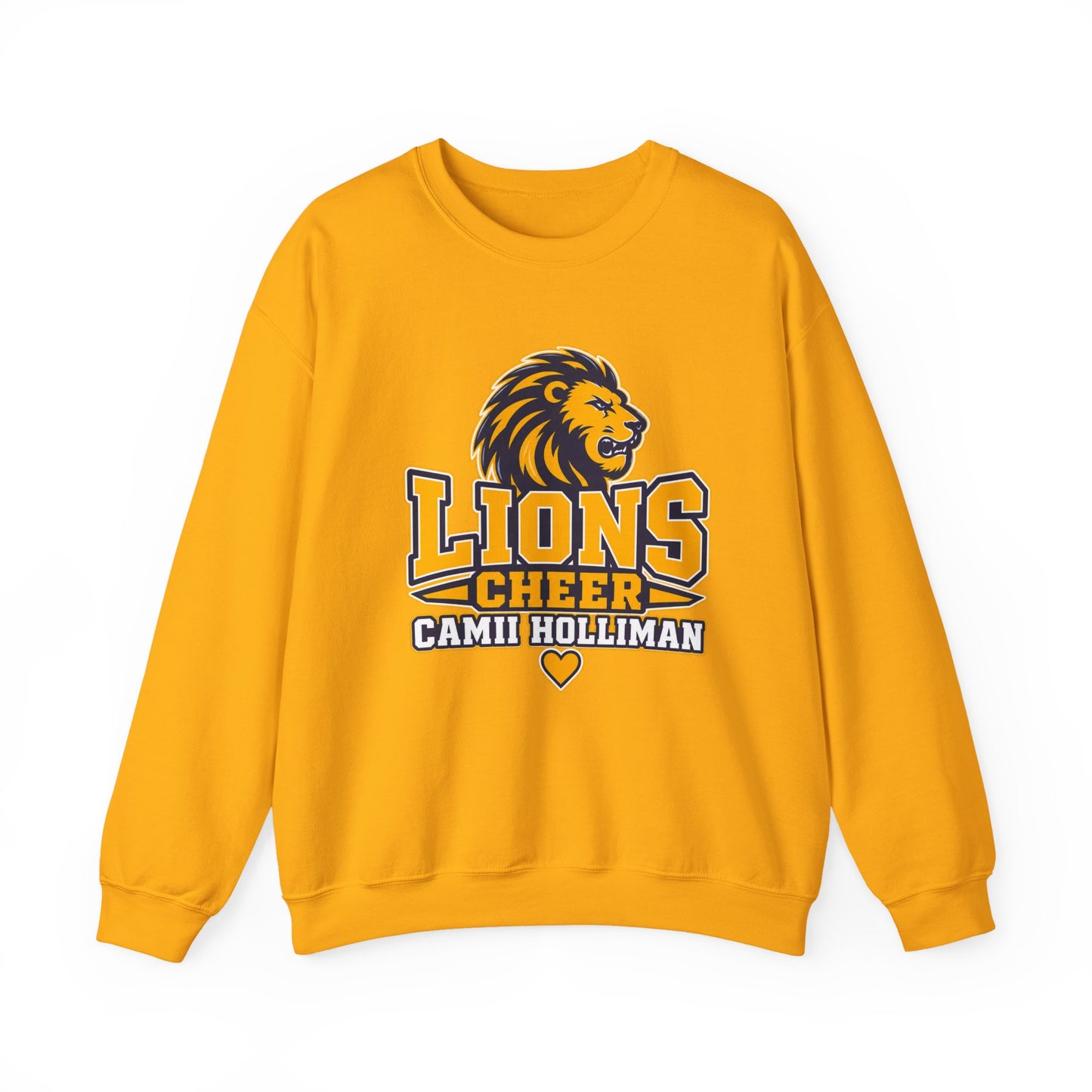 LIONS - Crewneck Sweatshirt