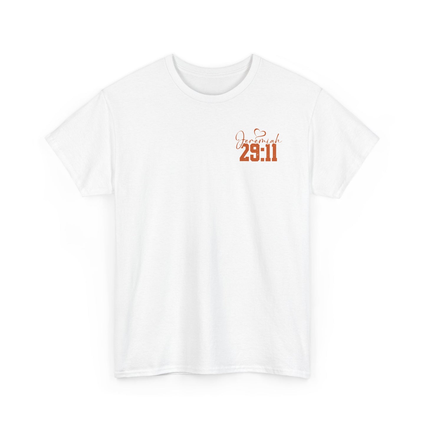 Jeremiah 29:11 Tee