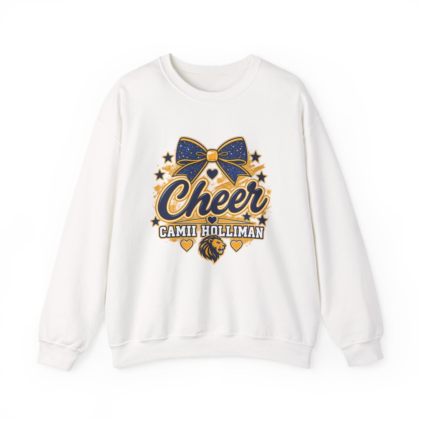 CHEER - Unisex Crewneck Sweatshirt