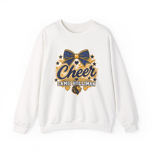 CHEER - Unisex Crewneck Sweatshirt