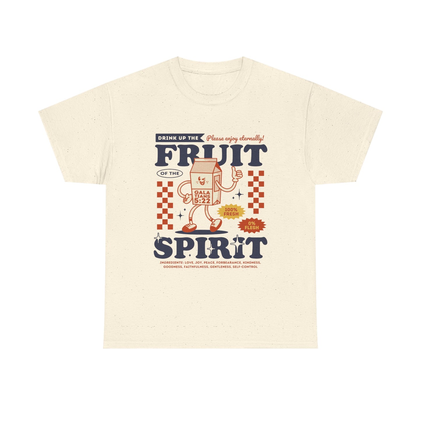 Fruit Of The Spirit  Tee