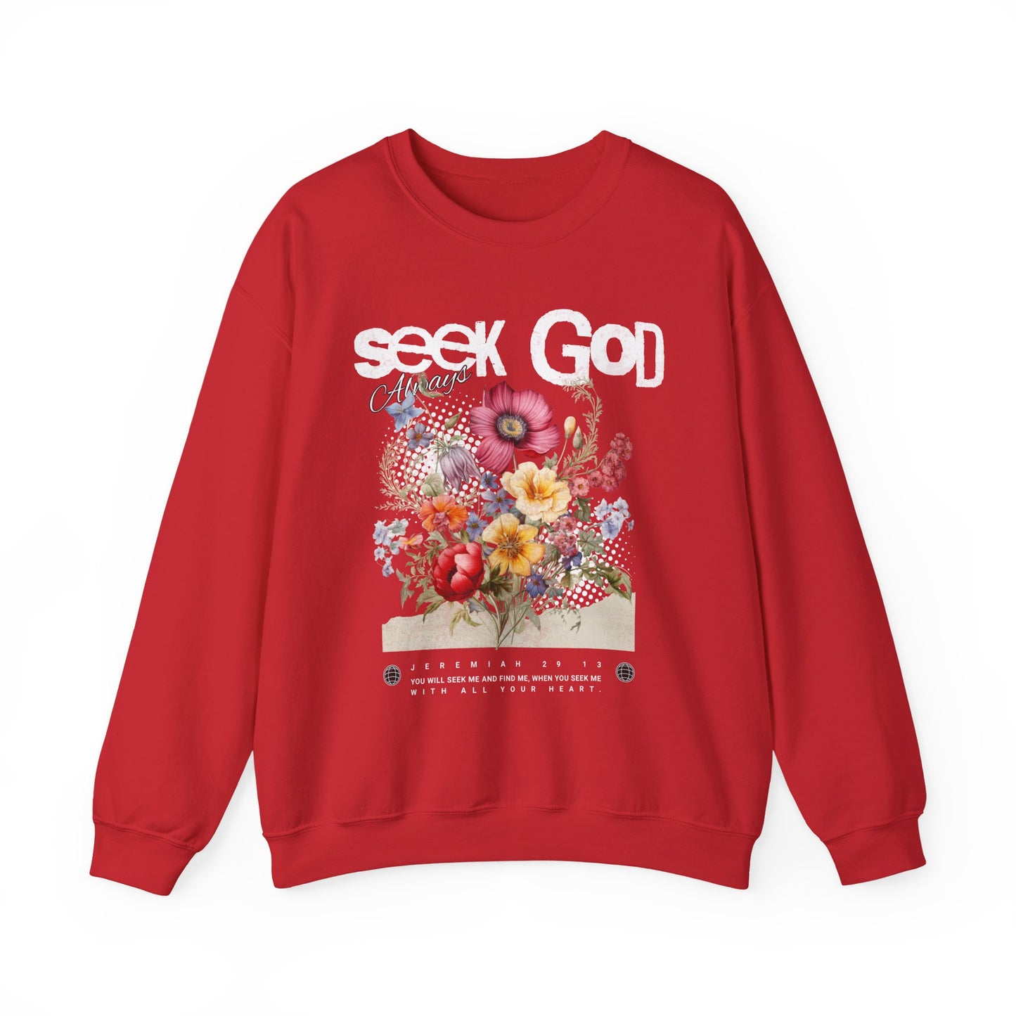 Unisex Heavy Blend™ Crewneck Sweatshirt