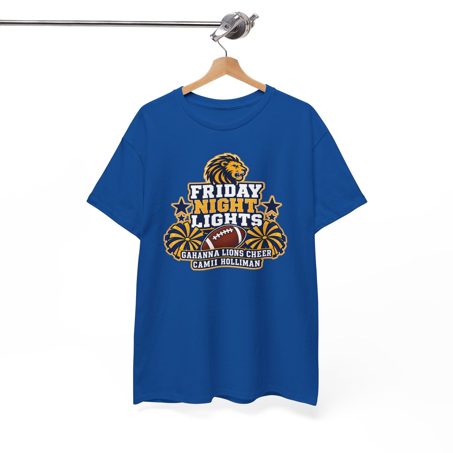 FRIDAY NIGHT LIGHTS - Unisex  Tee