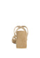 VALENTINA Strappy Casual Block Heel Sandals