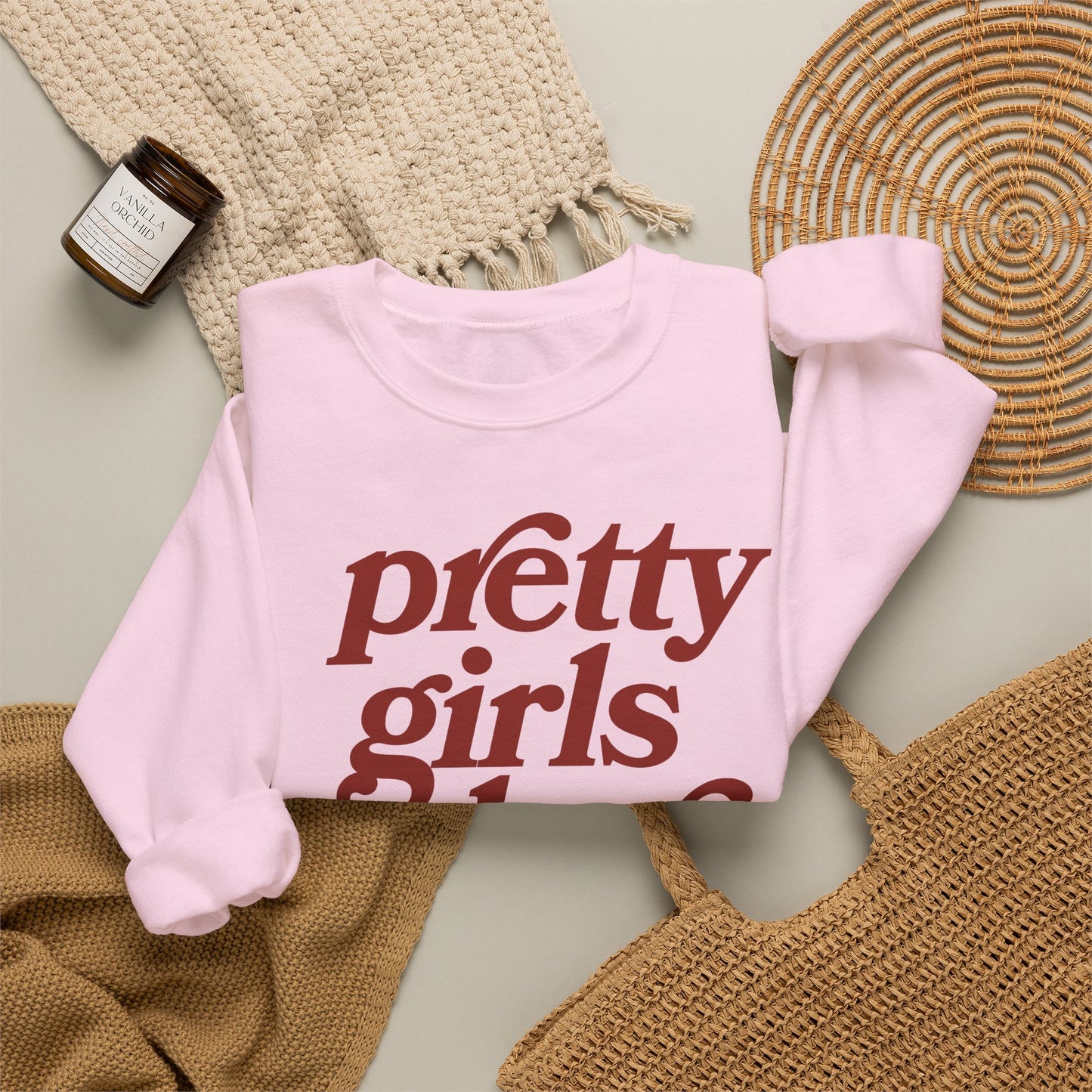 Unisex Heavy Blend™ Crewneck Sweatshirt