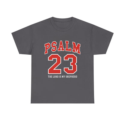 Psalms 23 Tee