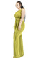SLINKY WAIST TIE 2 PIECE PANTS SET